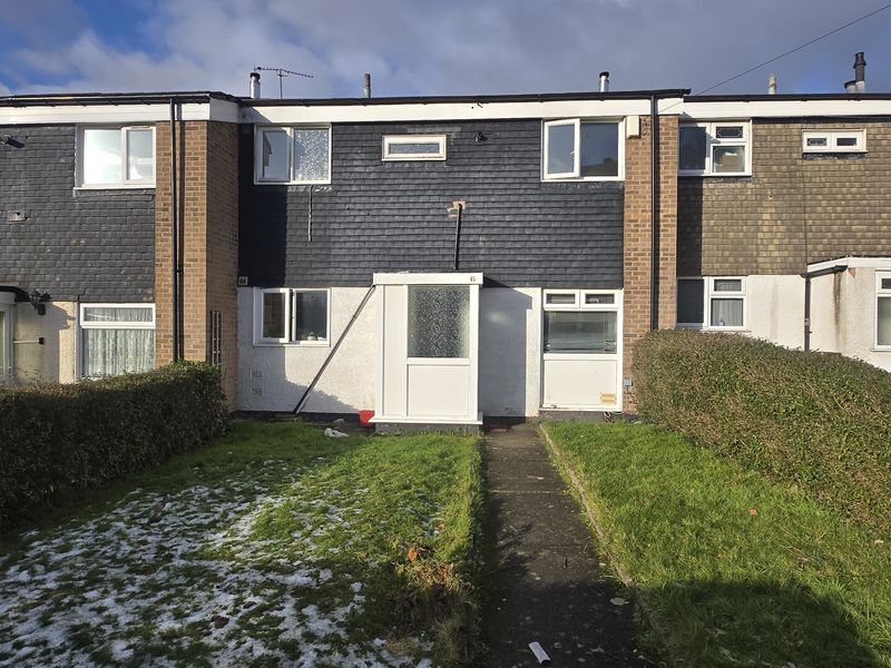 Bantock Way Harborne